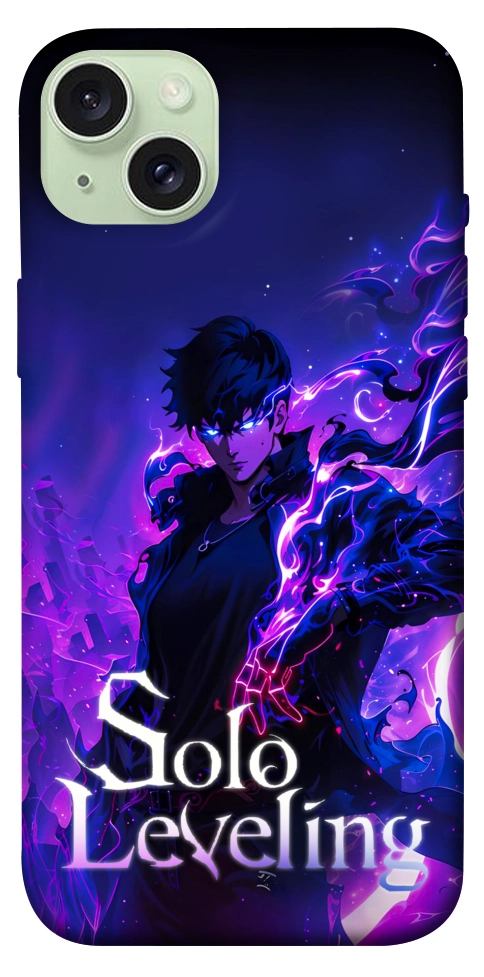 Чохол Shadow king для iPhone 15 Plus