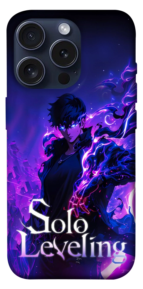 Чохол Shadow king для iPhone 15 Pro
