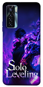 Чохол Shadow king для TECNO Camon 17 Pro