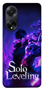 Чехол Shadow king для Oppo A58 4G