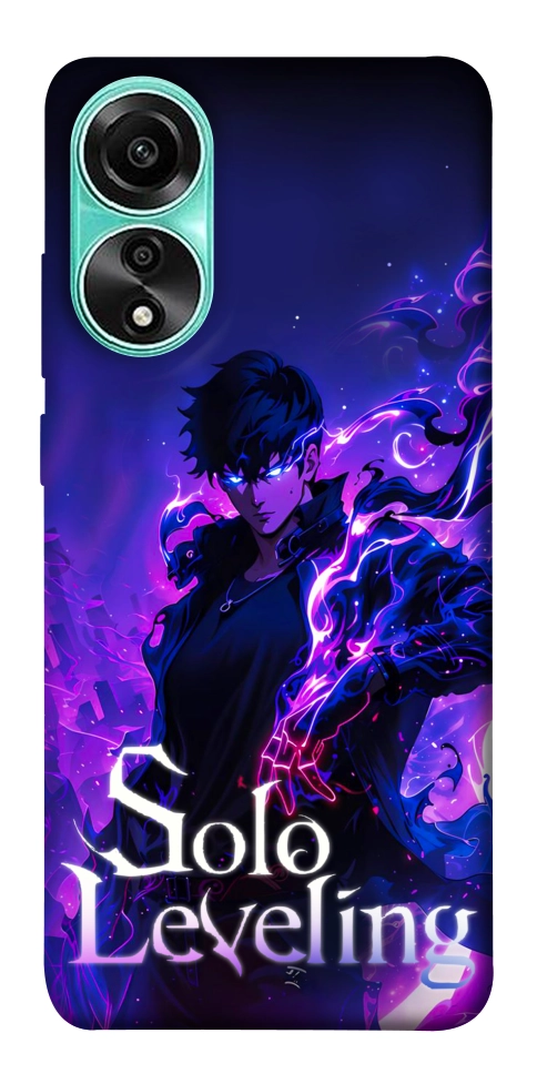 Чохол Shadow king для Oppo A78 4G