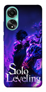 Чехол Shadow king для Oppo A78 4G