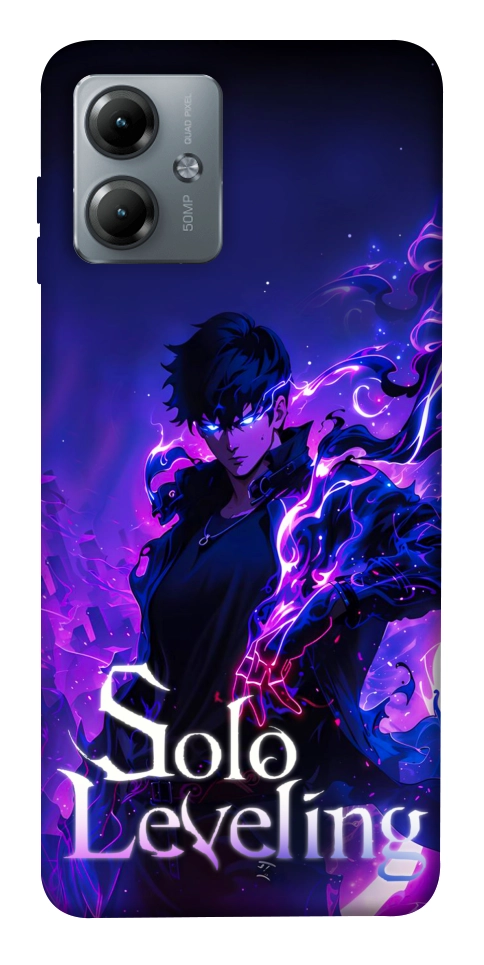 Чехол Shadow king для Motorola Moto G14
