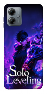 Чехол Shadow king для Motorola Moto G14