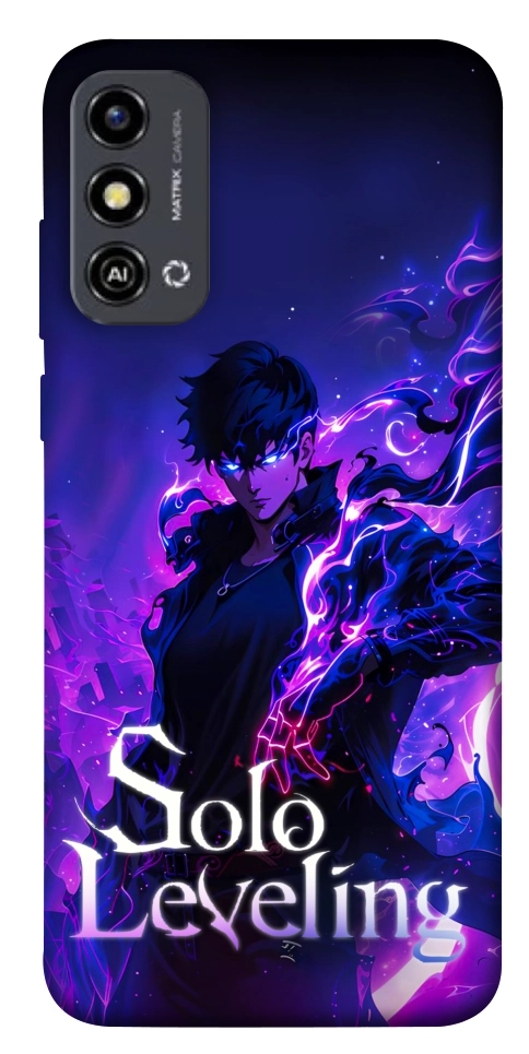 Чохол Shadow king для ZTE Blade A53