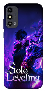 Чехол Shadow king для ZTE Blade A53