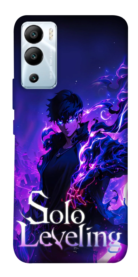 Чохол Shadow king для Infinix Hot 12i
