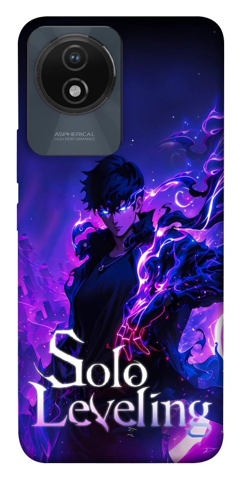Чохол Shadow king для Vivo Y02