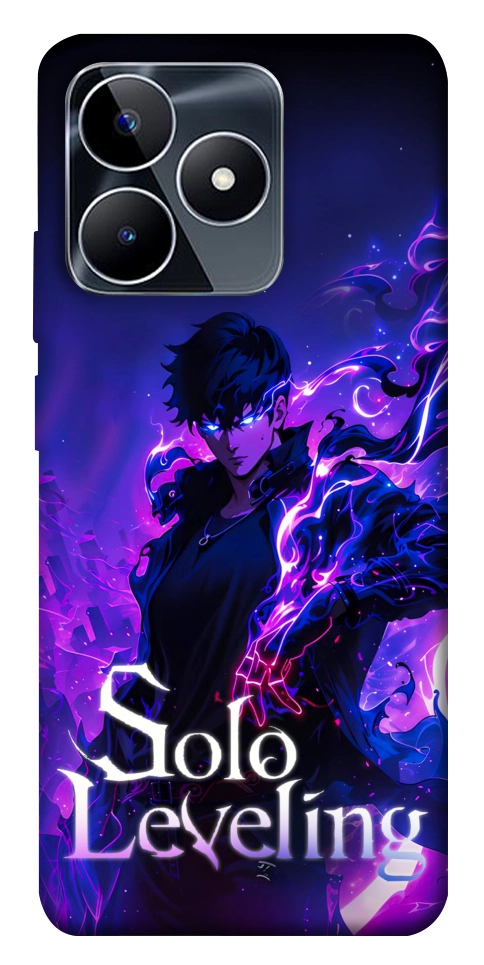 Чехол Shadow king для Realme C53