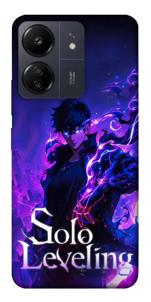 Чохол Shadow king для Xiaomi Redmi 13C