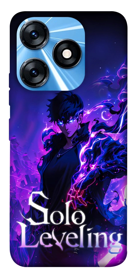 Чехол Shadow king для TECNO Spark 10