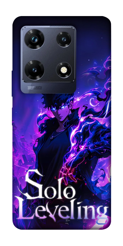 Чохол Shadow king для Infinix Note 30 Pro NFC