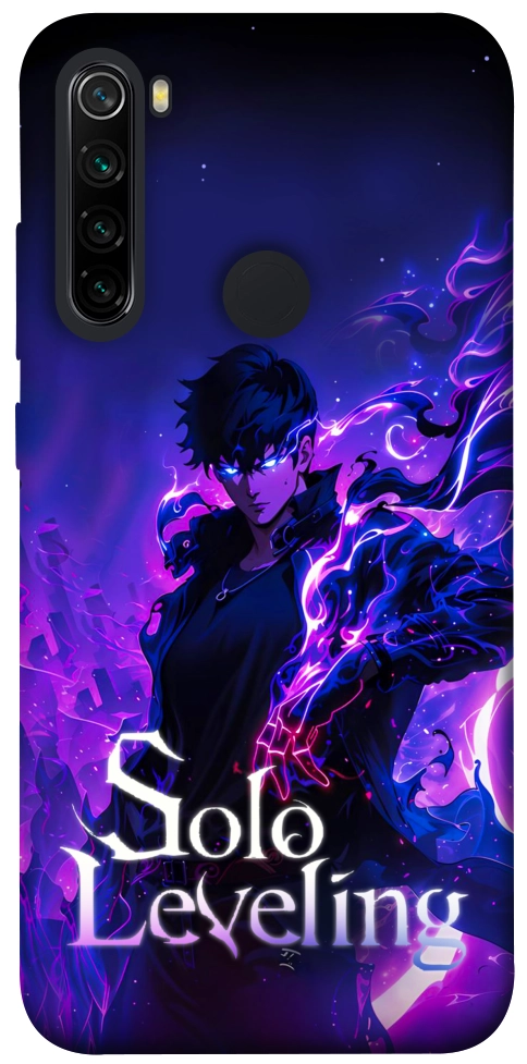 Чохол Shadow king для Xiaomi Redmi Note 8 2021