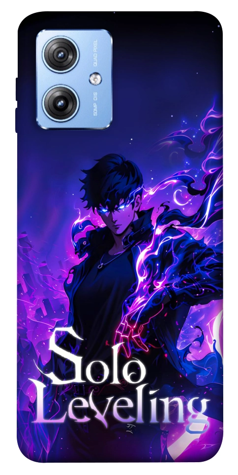 Чохол Shadow king для Motorola Moto G84