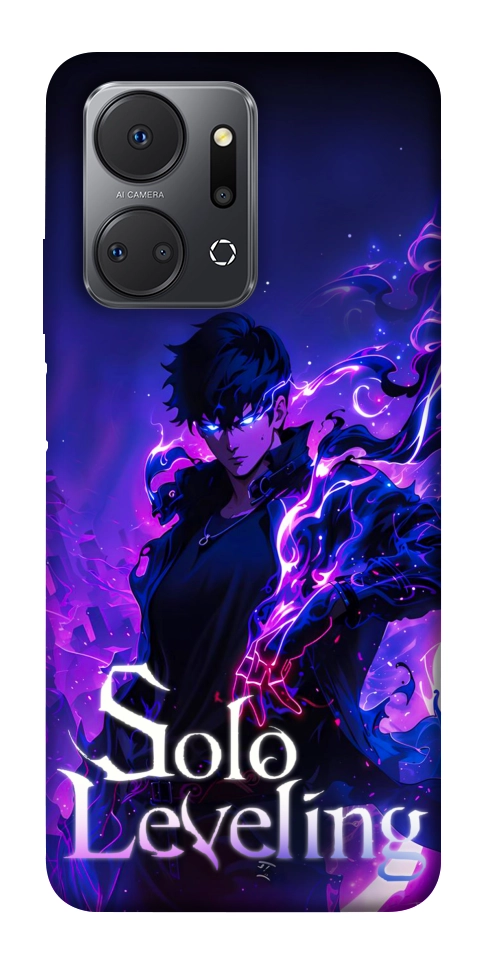 Чехол Shadow king для Huawei Honor X7a