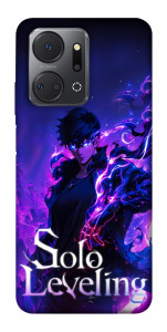 Чехол Shadow king для Huawei Honor X7a