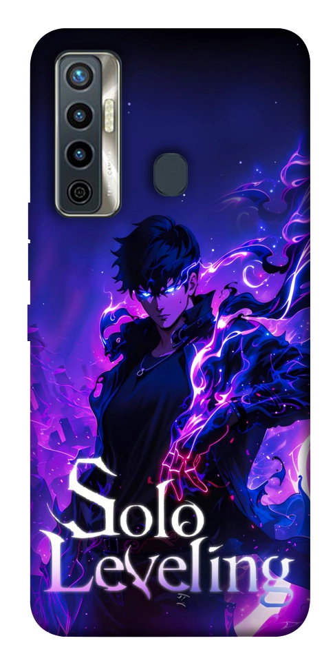 Чехол Shadow king для TECNO Camon 17