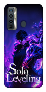 Чехол Shadow king для TECNO Camon 17