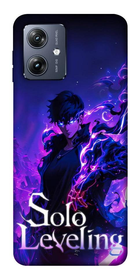 Чохол Shadow king для Motorola Moto G54