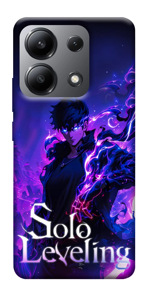 Чохол Shadow king для Xiaomi Redmi Note 13 4G