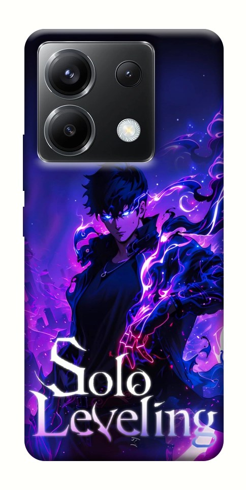 Чехол Shadow king для Xiaomi Poco X6
