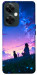 Чехол Space girl and cat для OnePlus Nord CE 3 Lite