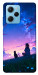 Чехол Space girl and cat для Xiaomi Poco X5 Pro 5G