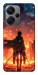 Чохол Attack on titan eren для Xiaomi Redmi Note 13 Pro+