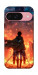 Чехол Attack on titan eren для Google Pixel 9
