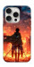 Чохол Attack on titan eren для iPhone 16 Pro Max
