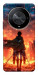 Чехол Attack on titan eren для Huawei Magic6 Lite
