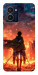 Чехол Attack on titan eren для HMD Pulse Pro