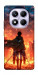 Чохол Attack on titan eren для Xiaomi Poco X7