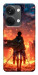 Чехол Attack on titan eren для OnePlus Nord 3