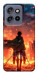 Чохол Attack on titan eren для Motorola Edge 50 Neo