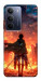 Чохол Attack on titan eren для Realme C75x