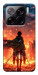 Чехол Attack on titan eren для Xiaomi 15 Pro