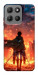 Чехол Attack on titan eren для Motorola Moto G15 4G