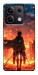 Чохол Attack on titan eren для Xiaomi Redmi Note 13 5G