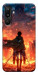Чохол Attack on titan eren для Galaxy M16 5G