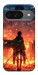 Чохол Attack on titan eren для Google Pixel 10 Pro