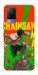 Чехол Chainsaw man для Vivo V21