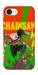 Чохол Chainsaw man для iPhone 16e