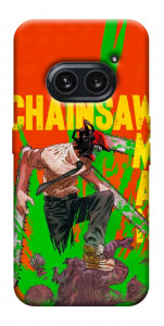 Чохол Chainsaw man для Nothing Phone (2a)