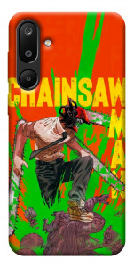 Чохол Chainsaw man для Galaxy M16 5G