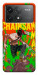 Чохол Chainsaw man для Xiaomi Poco F6 Pro