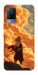 Чехол Demon slayer kyojuro для Vivo V21