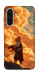 Чохол Demon slayer kyojuro для Galaxy A36 5G