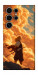 Чохол Demon slayer kyojuro для Galaxy S25 Ultra