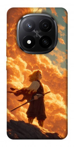 Чохол Demon slayer kyojuro для Xiaomi Redmi Note 14 Pro+ 5G